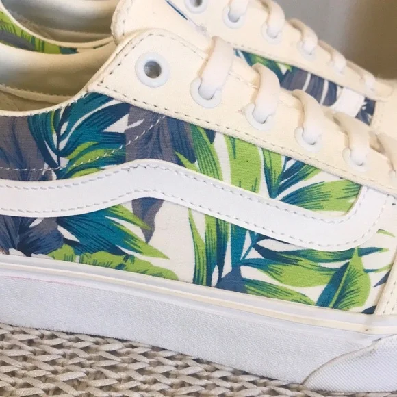 Vans Old Skool Tropical Print - Picture 4 of 16